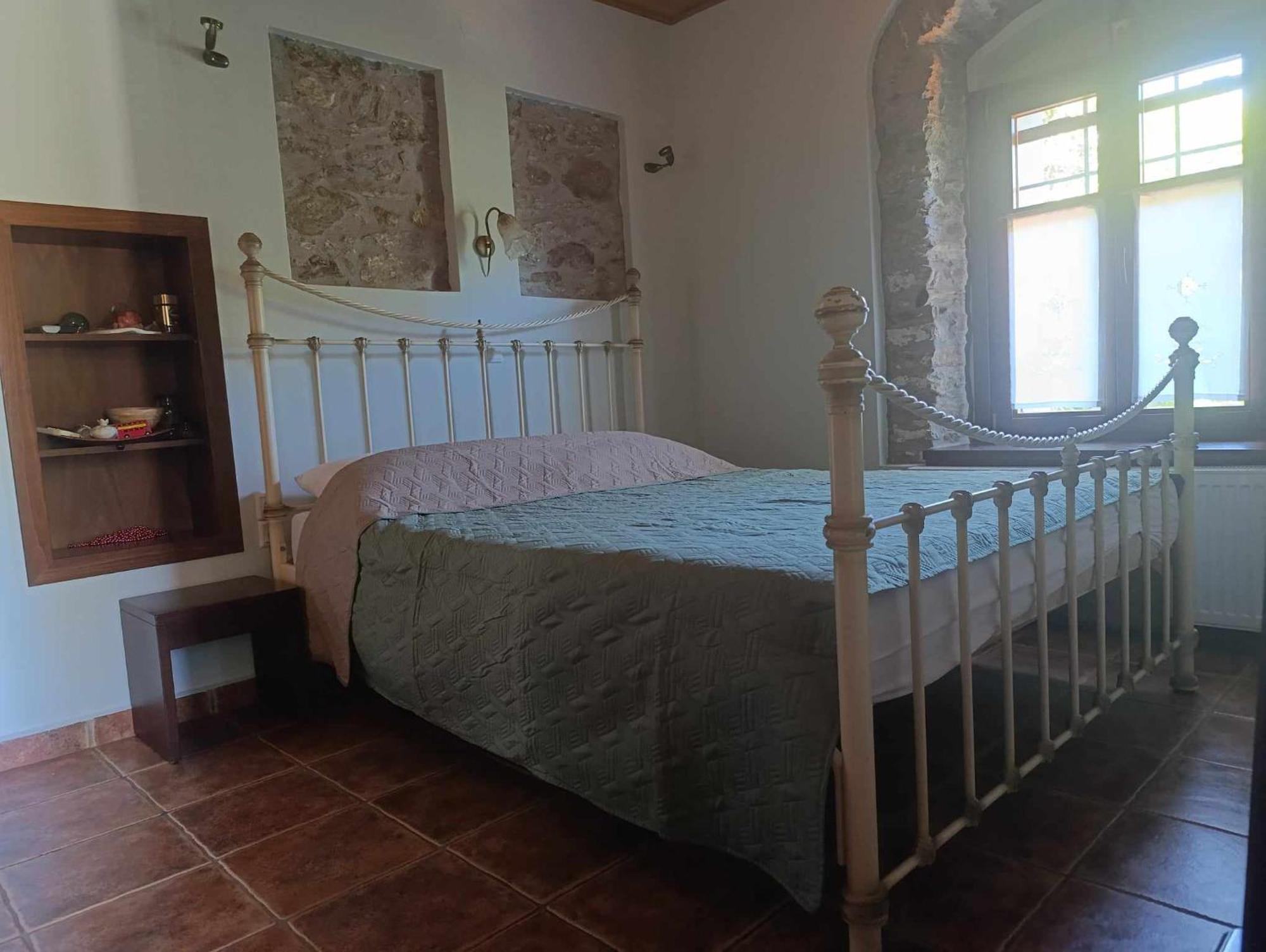 Μountain Whispers Appartement Mourésion Buitenkant foto